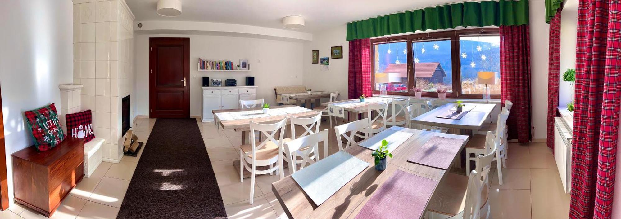 Apartamety I Pokoje Goscinne Na Jaskolczej Świeradów-Zdrój 외부 사진