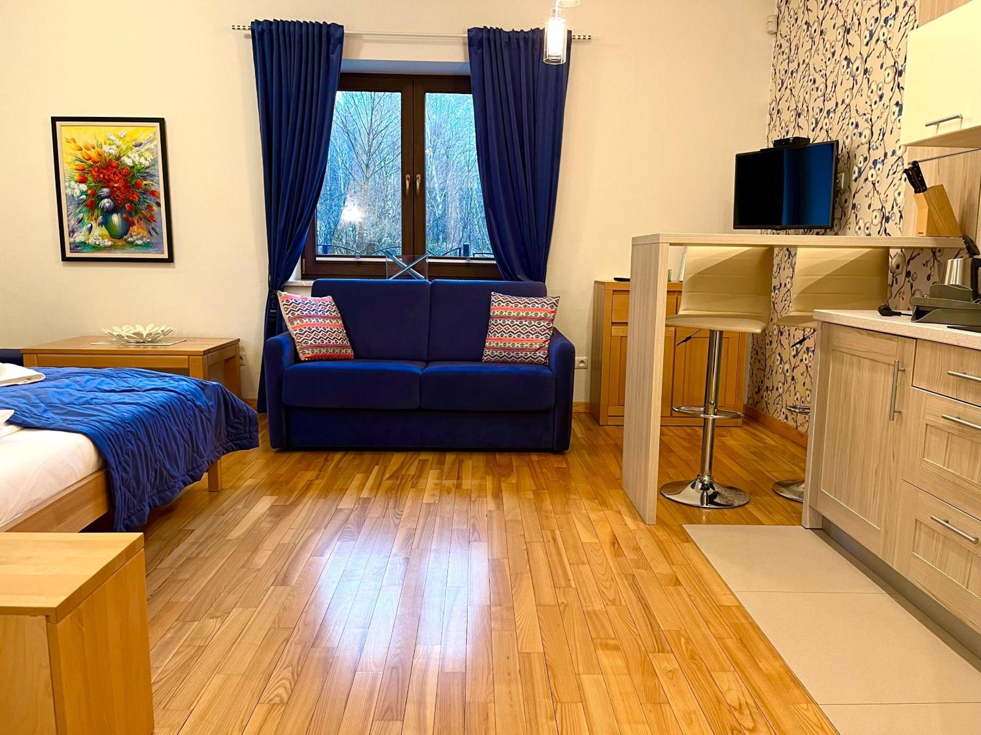 Apartamety I Pokoje Goscinne Na Jaskolczej Świeradów-Zdrój 외부 사진