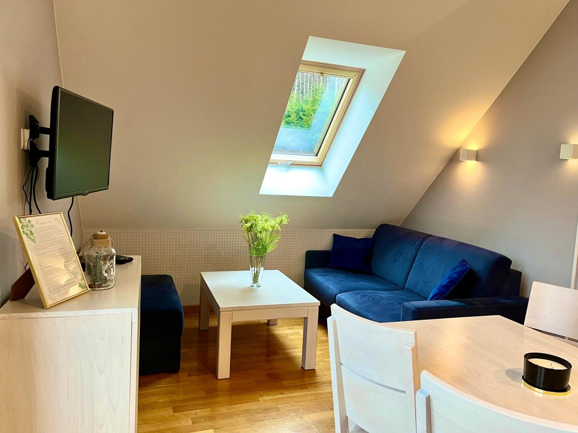 Apartamety I Pokoje Goscinne Na Jaskolczej Świeradów-Zdrój 외부 사진