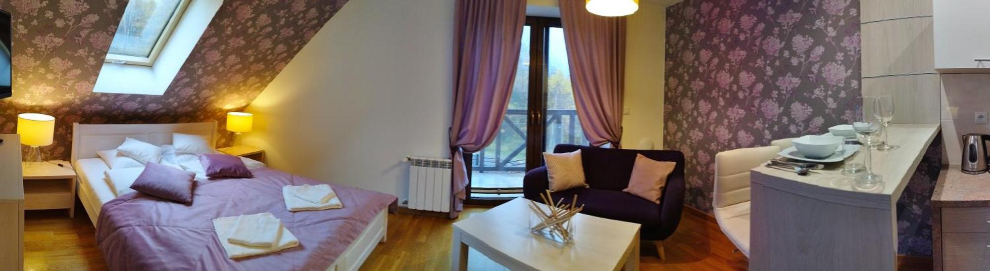 Apartamety I Pokoje Goscinne Na Jaskolczej Świeradów-Zdrój 외부 사진