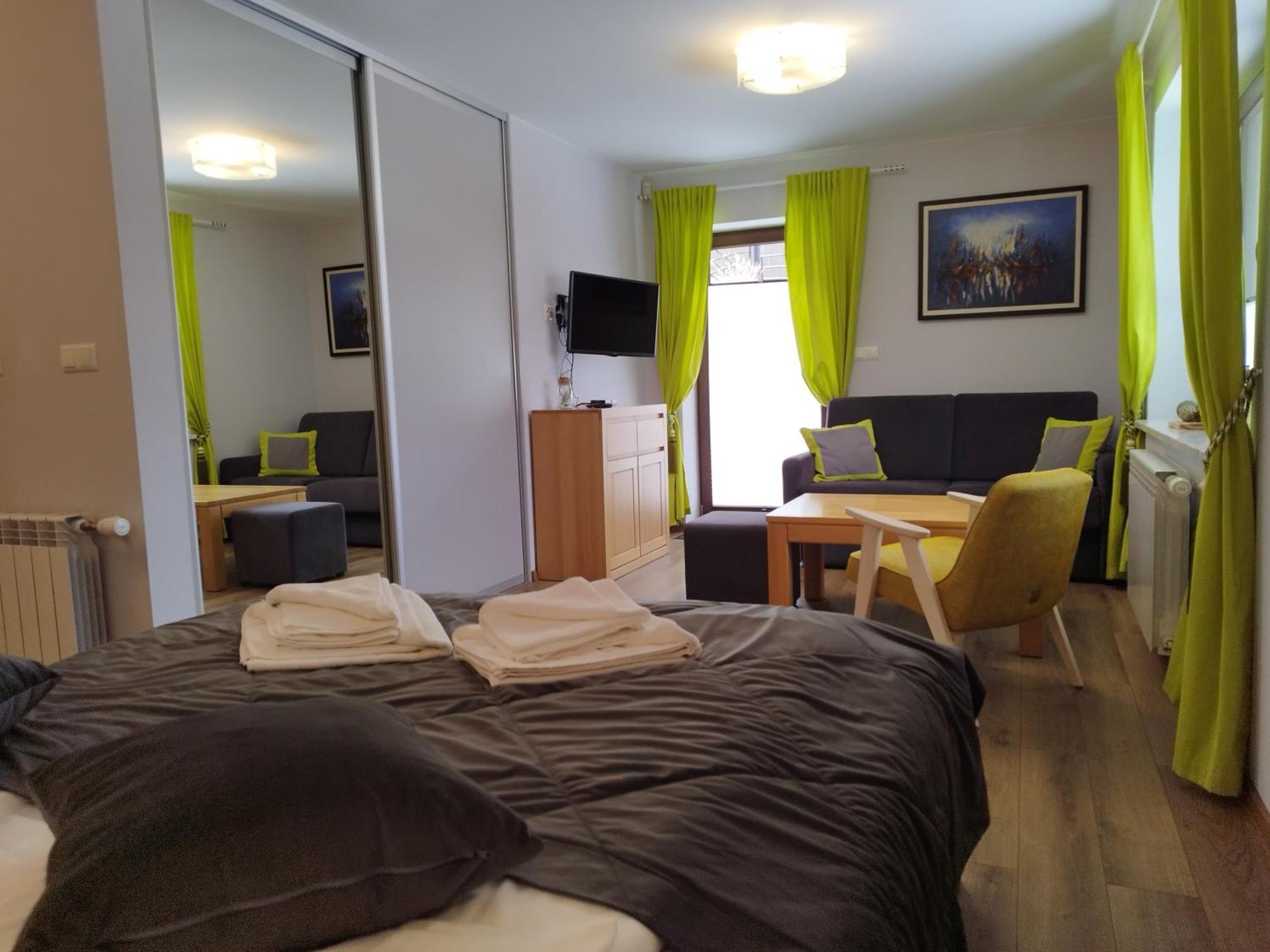 Apartamety I Pokoje Goscinne Na Jaskolczej Świeradów-Zdrój 외부 사진