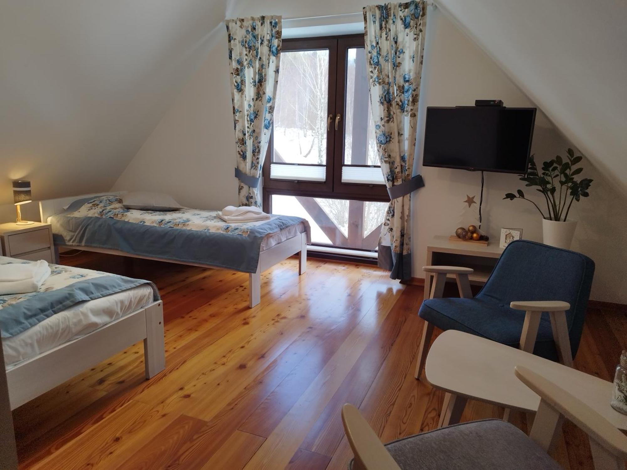 Apartamety I Pokoje Goscinne Na Jaskolczej Świeradów-Zdrój 외부 사진
