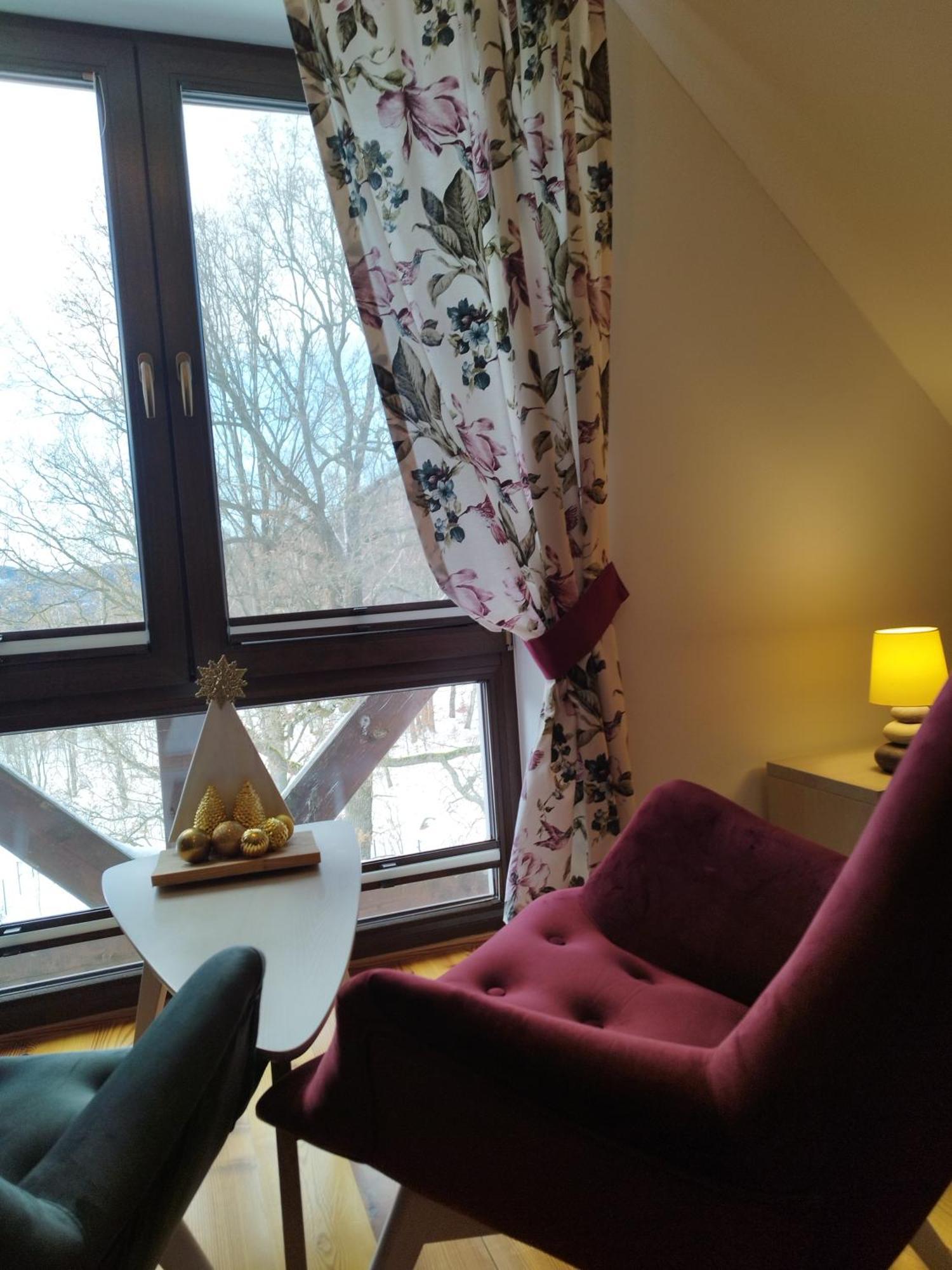 Apartamety I Pokoje Goscinne Na Jaskolczej Świeradów-Zdrój 외부 사진