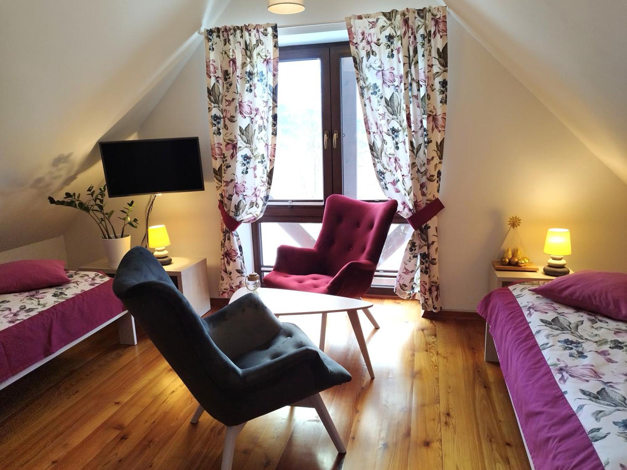 Apartamety I Pokoje Goscinne Na Jaskolczej Świeradów-Zdrój 외부 사진