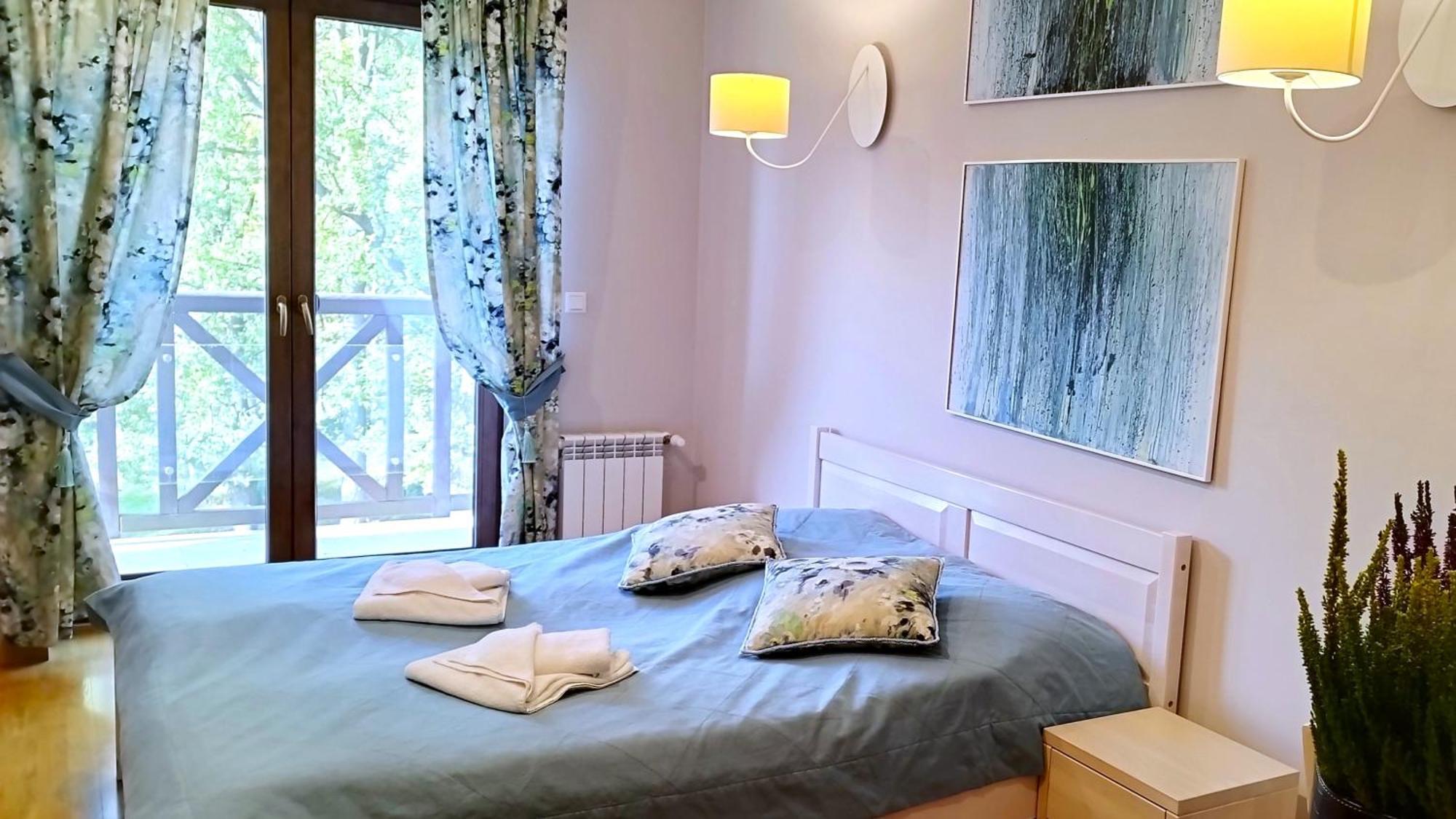 Apartamety I Pokoje Goscinne Na Jaskolczej Świeradów-Zdrój 외부 사진