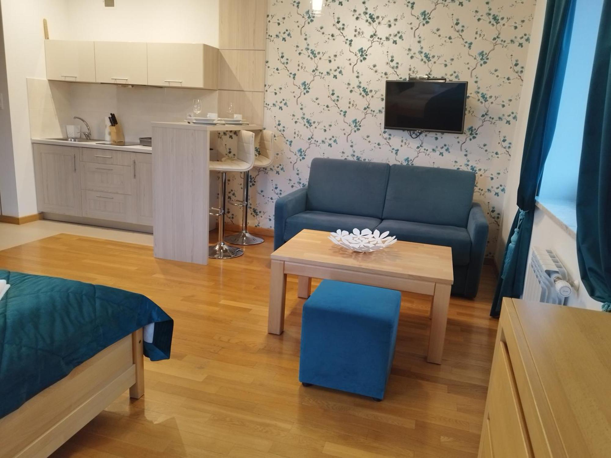 Apartamety I Pokoje Goscinne Na Jaskolczej Świeradów-Zdrój 외부 사진