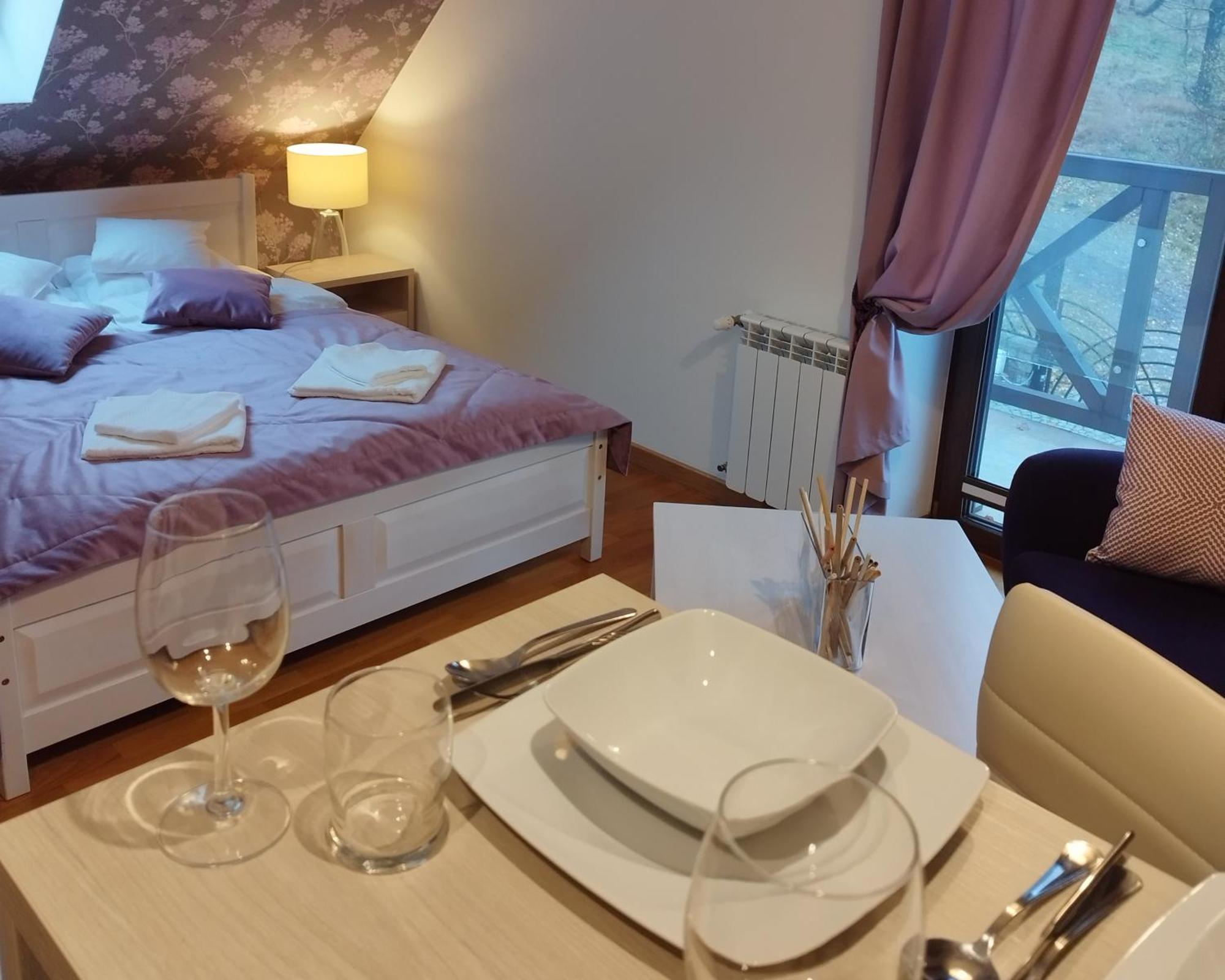 Apartamety I Pokoje Goscinne Na Jaskolczej Świeradów-Zdrój 외부 사진