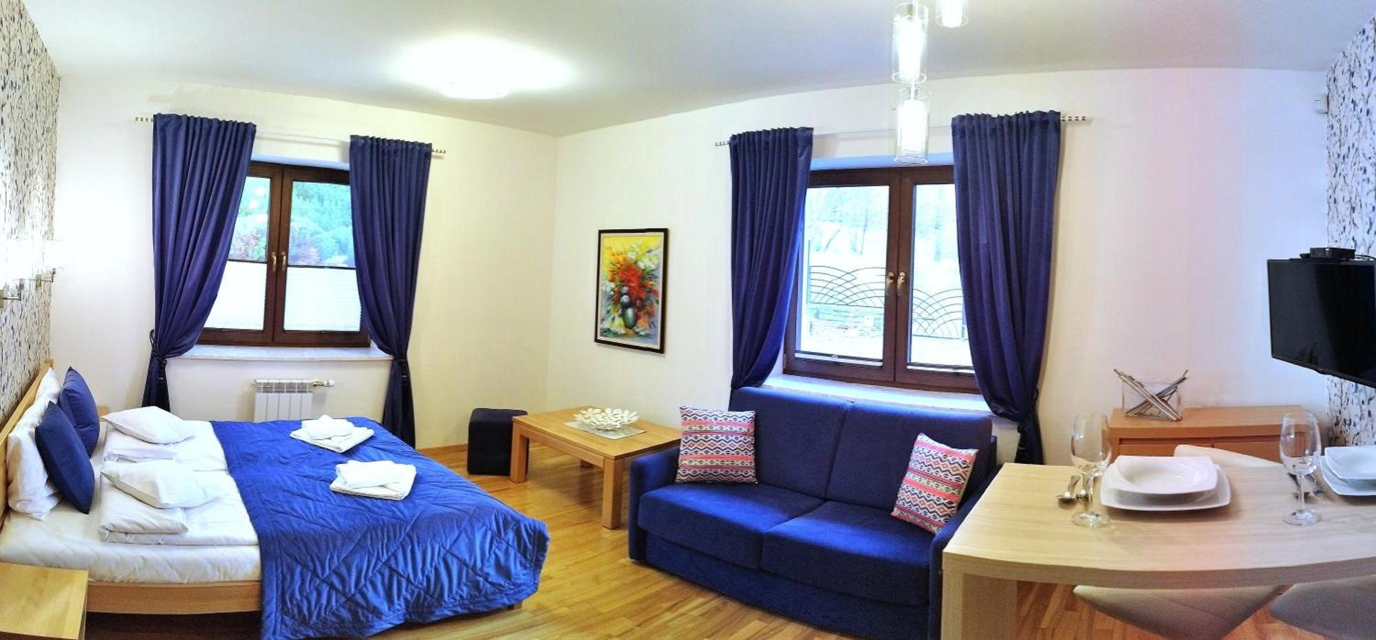 Apartamety I Pokoje Goscinne Na Jaskolczej Świeradów-Zdrój 외부 사진