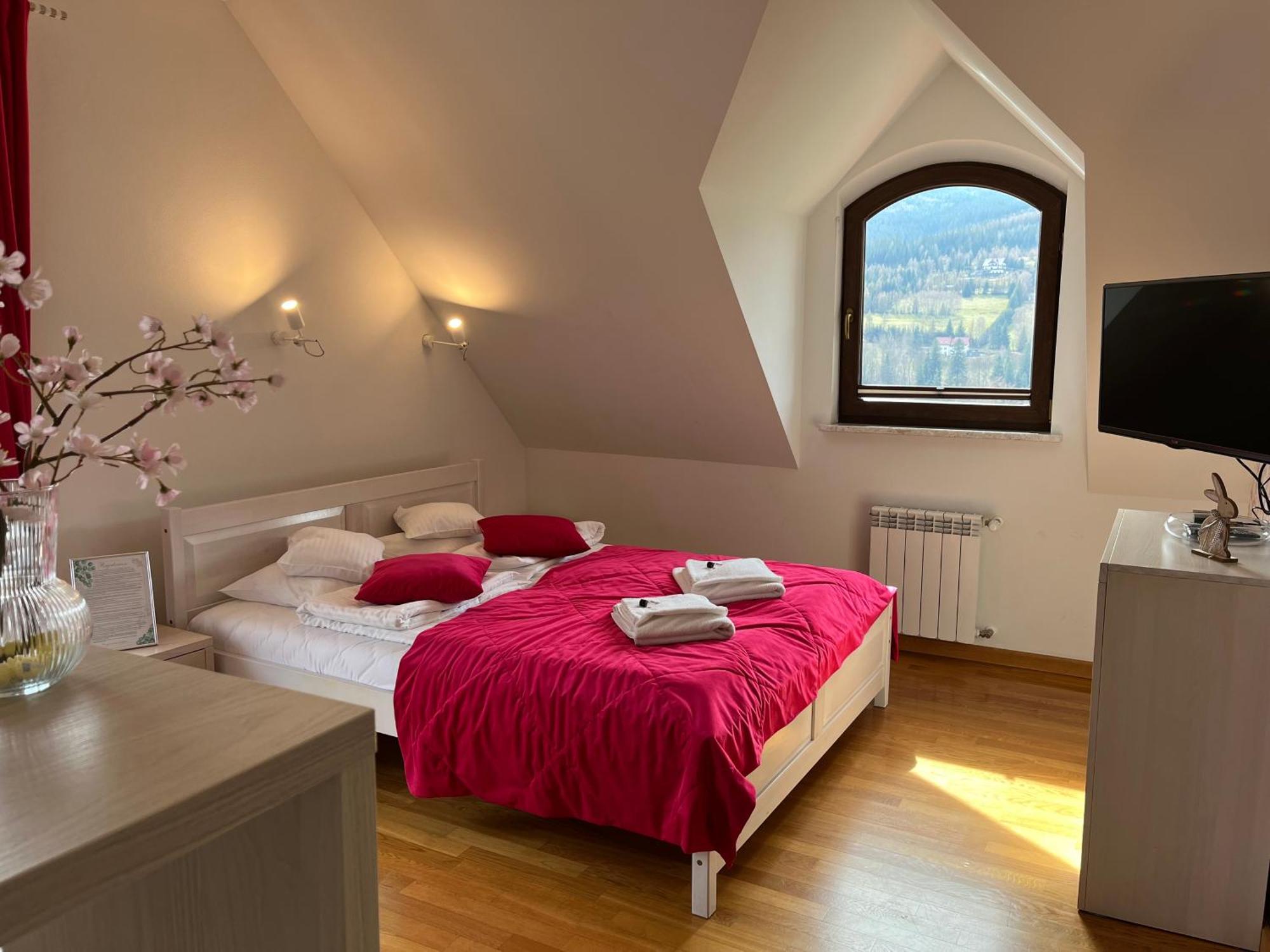 Apartamety I Pokoje Goscinne Na Jaskolczej Świeradów-Zdrój 외부 사진