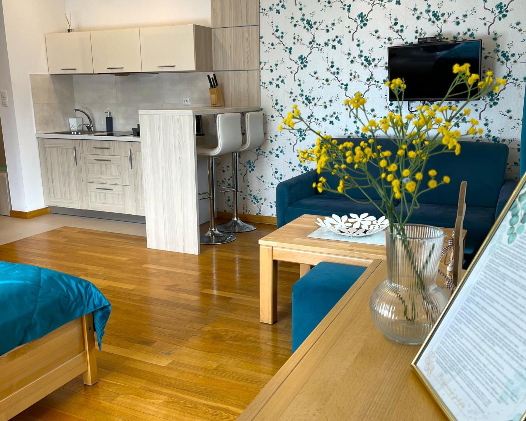 Apartamety I Pokoje Goscinne Na Jaskolczej Świeradów-Zdrój 외부 사진
