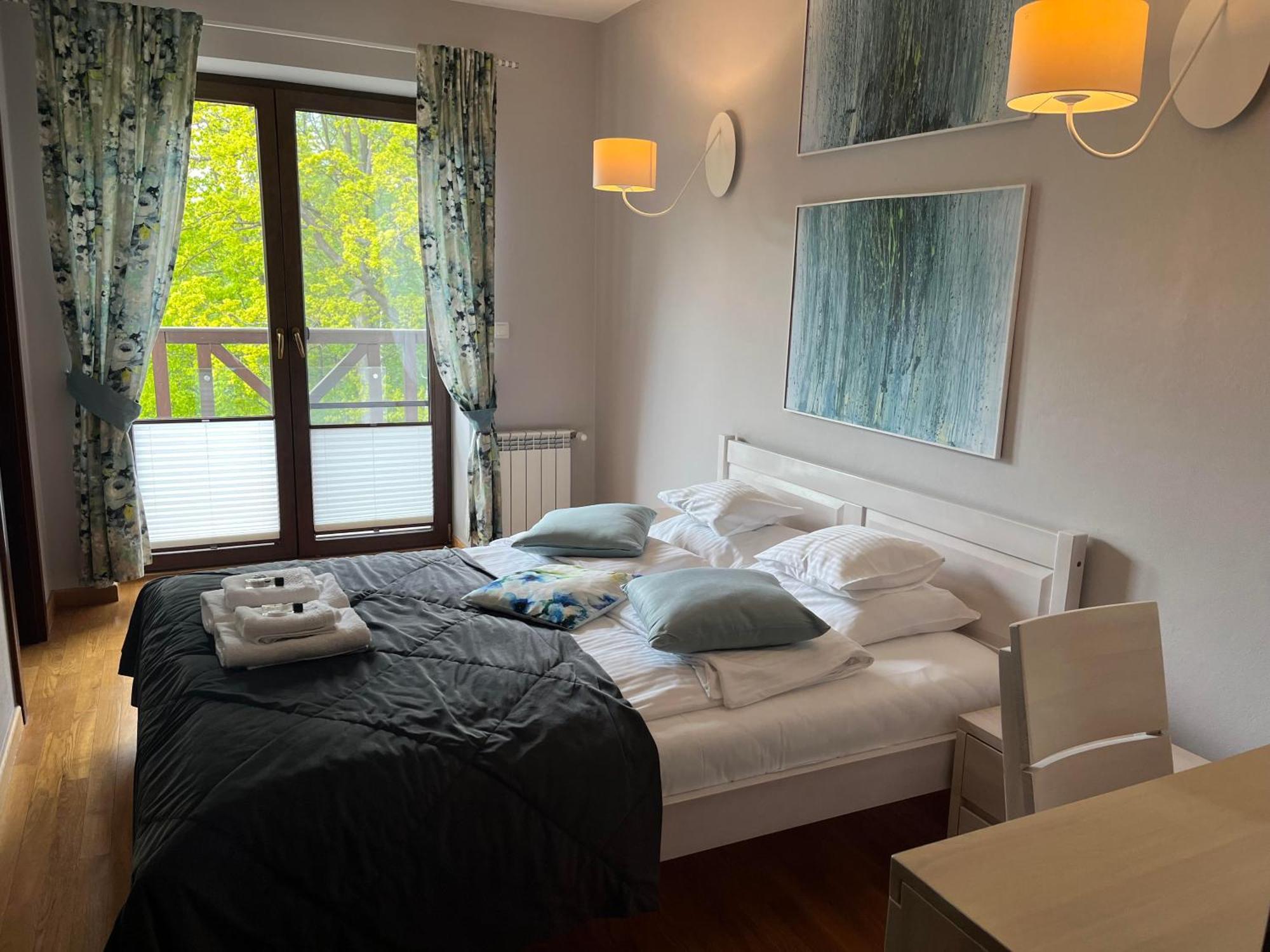Apartamety I Pokoje Goscinne Na Jaskolczej Świeradów-Zdrój 외부 사진