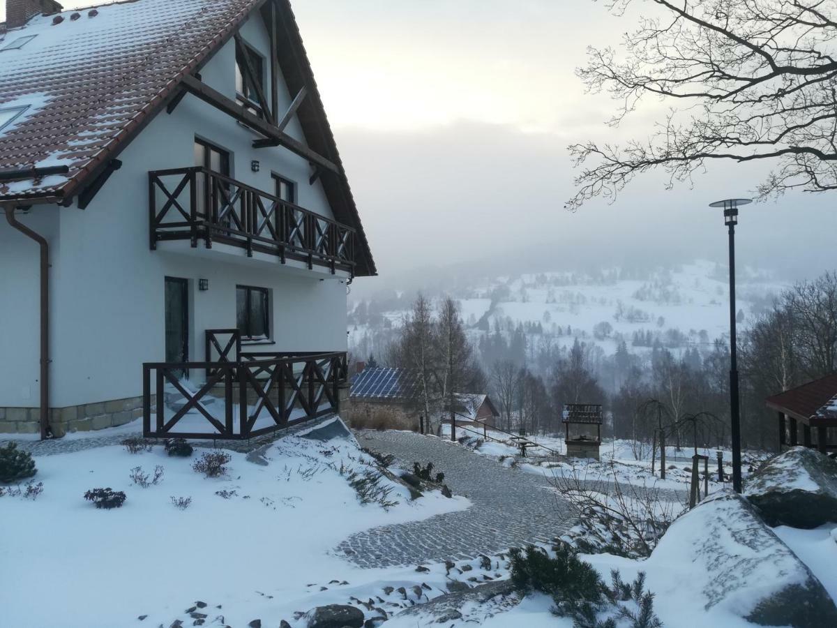 Apartamety I Pokoje Goscinne Na Jaskolczej Świeradów-Zdrój 외부 사진